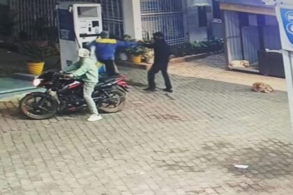 Ranchi Petrol Pump Robbery case Exposed