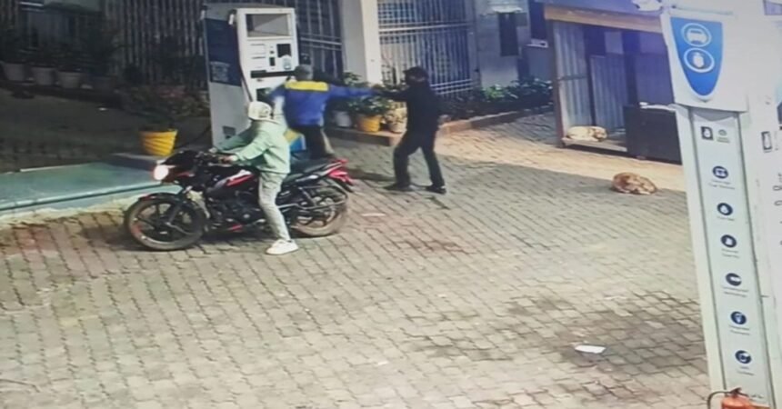 Ranchi Petrol Pump Robbery case Exposed