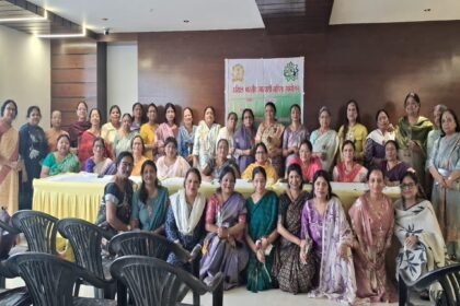 Ranchi's Swearing-in Ceremony Concluded