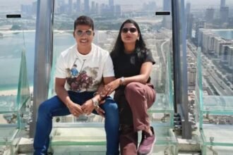 Ranchi's honeymoon Couple Stranded in Dubai