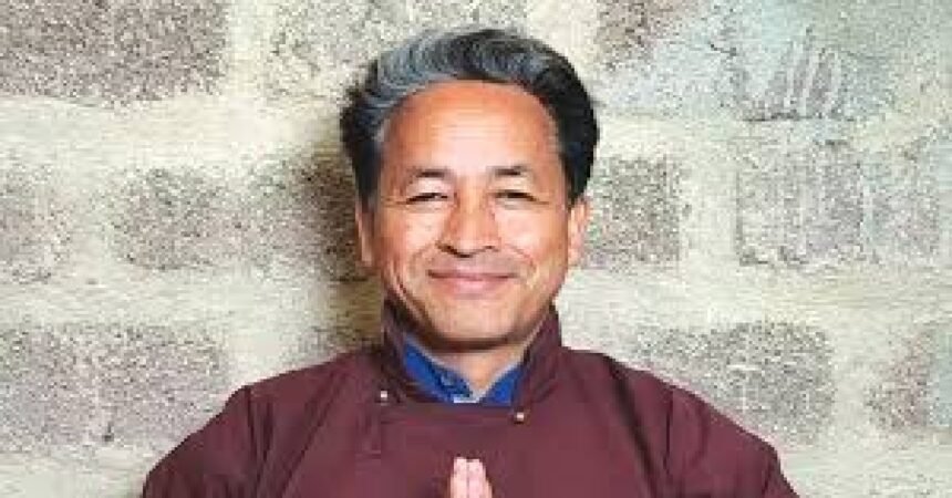 SONAM WANGCHUK