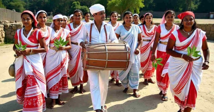 Sarhul Festival will be Celebrated with Great Pomp on 21 March