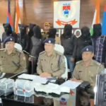 Stabbing and Weapon Brandishing cases