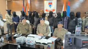 Stabbing and Weapon Brandishing cases