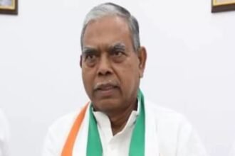 State President Keshav Mahato Kamlesh