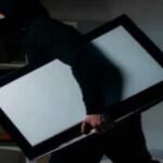 Stolen TV Recovery