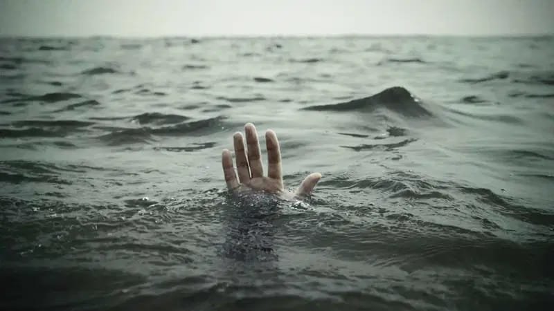 Student dies after jumping into Dhurva Dam