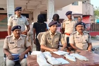 Sultanganj Police's big Success