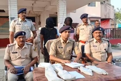 Sultanganj Police's big Success