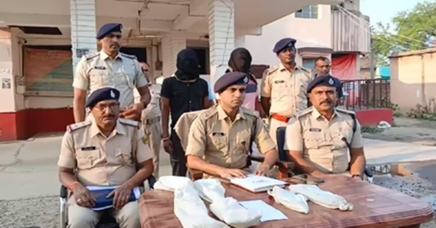 Sultanganj Police's big Success