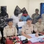 Theft exposed in Ranchi