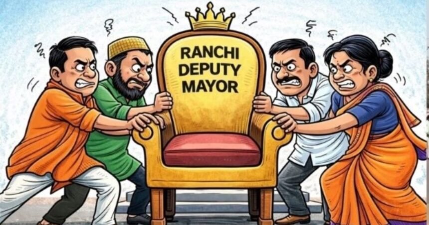 डिप्टी मेयर