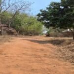 Villagers Upset by Potholed Roads