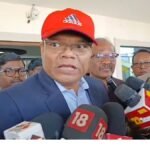 Welfare Minister Chamra Linda