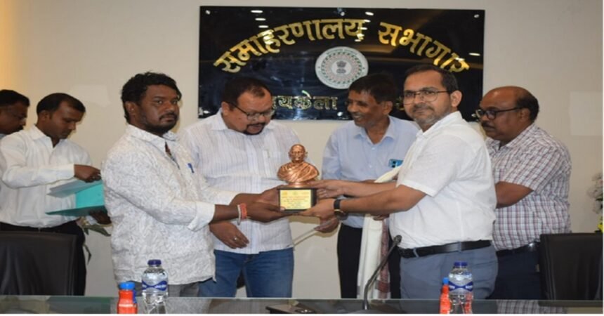 World TB Day in Seraikela