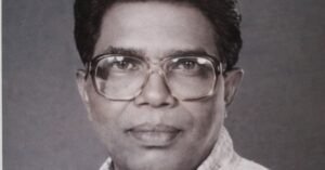 बाबा बंदी उरांव की तस्वीर, झारखंड के जननायक और आदिवासी समाज के लोकप्रिय नेता