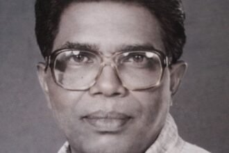 बाबा बंदी उरांव की तस्वीर, झारखंड के जननायक और आदिवासी समाज के लोकप्रिय नेता