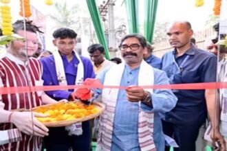 Showroom Inauguration