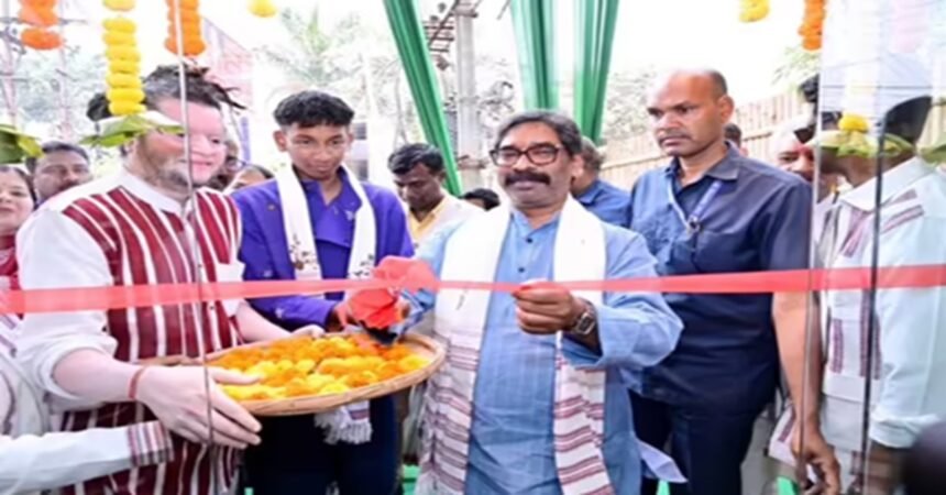 Showroom Inauguration