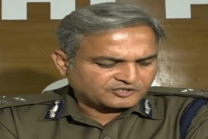 ADG Manoj Kaushik