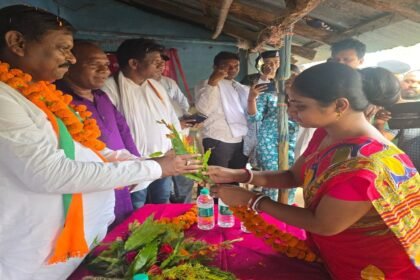 Arjun Munda statement