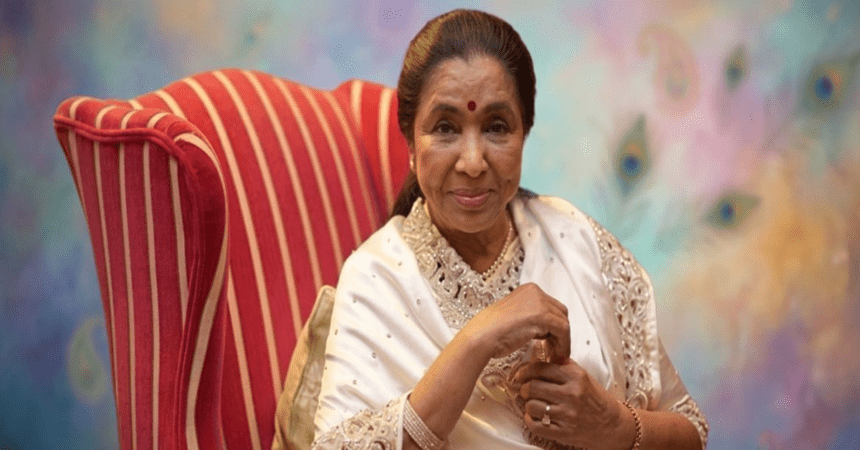 Asha Bhosle