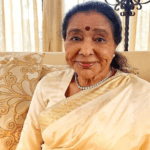 Asha Bhosle Passes Away