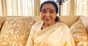 Asha Bhosle Passes Away