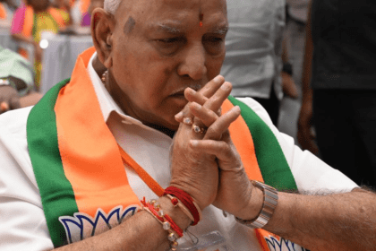 B S Yediyurappa