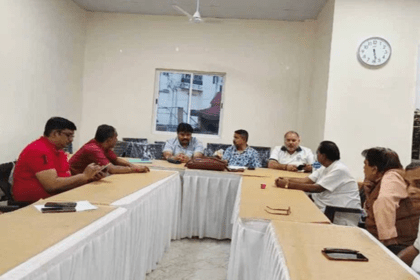 BJP Voter List Allegation