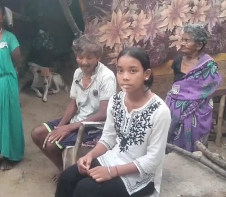 Bokaro Girl Education Plea