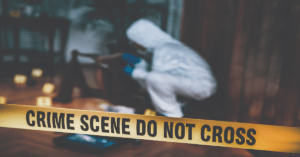CRIME SCENES