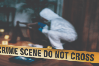 CRIME SCENES