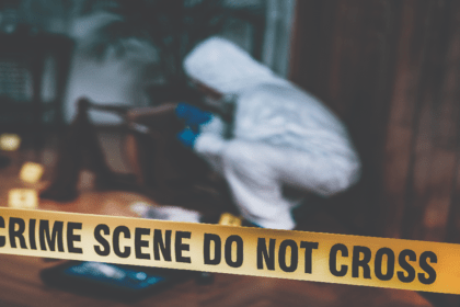 CRIME SCENES