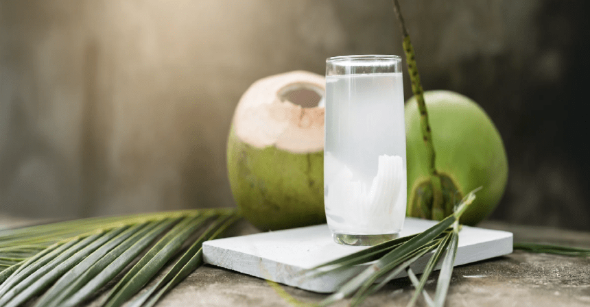 Coconut Water Benefits