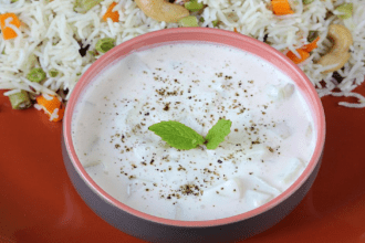 Cucumber Raita