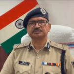 DGP Vinay Kumar