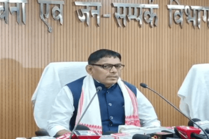 Dairy, Fisheries and Animal Resources Minister Surendra Mehta