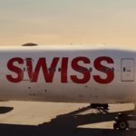 Delhi Airport Incident Swiss Air Lines LX147