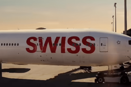 Delhi Airport Incident Swiss Air Lines LX147