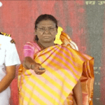 Droupadi Murmu