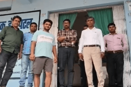 Electric Wire Accident