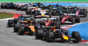 Formula 1 Race