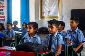 Government School Timings