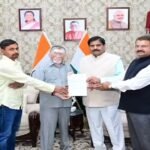 Governor Santosh Kumar Gangwar