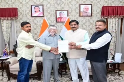 Governor Santosh Kumar Gangwar