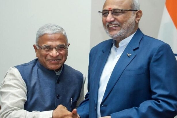 Harivansh Deputy Chairman