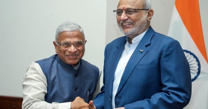 Harivansh Deputy Chairman