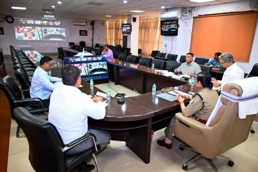 Illegal Opium Cultivation