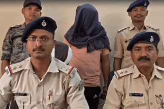 Illegal Weapon Arrest